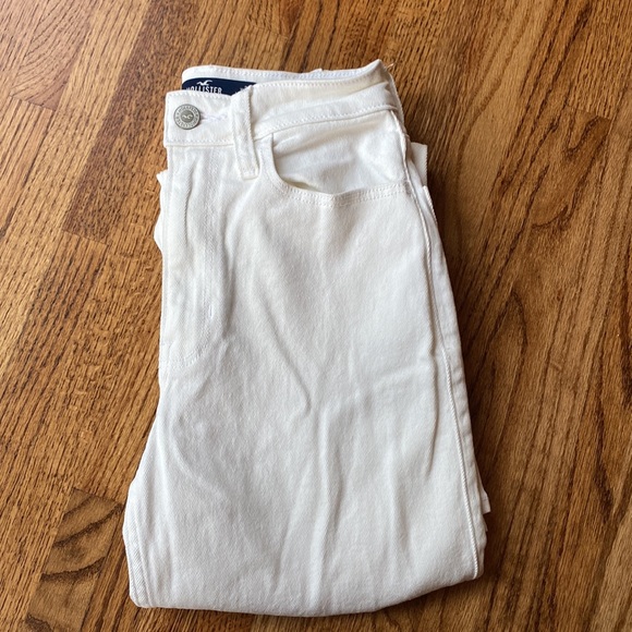 Hollister Denim - Holister Ulta High Rose Dad Jean